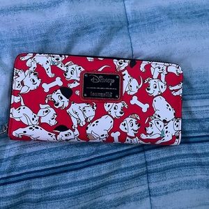 Never used Disney loungefly  wallet